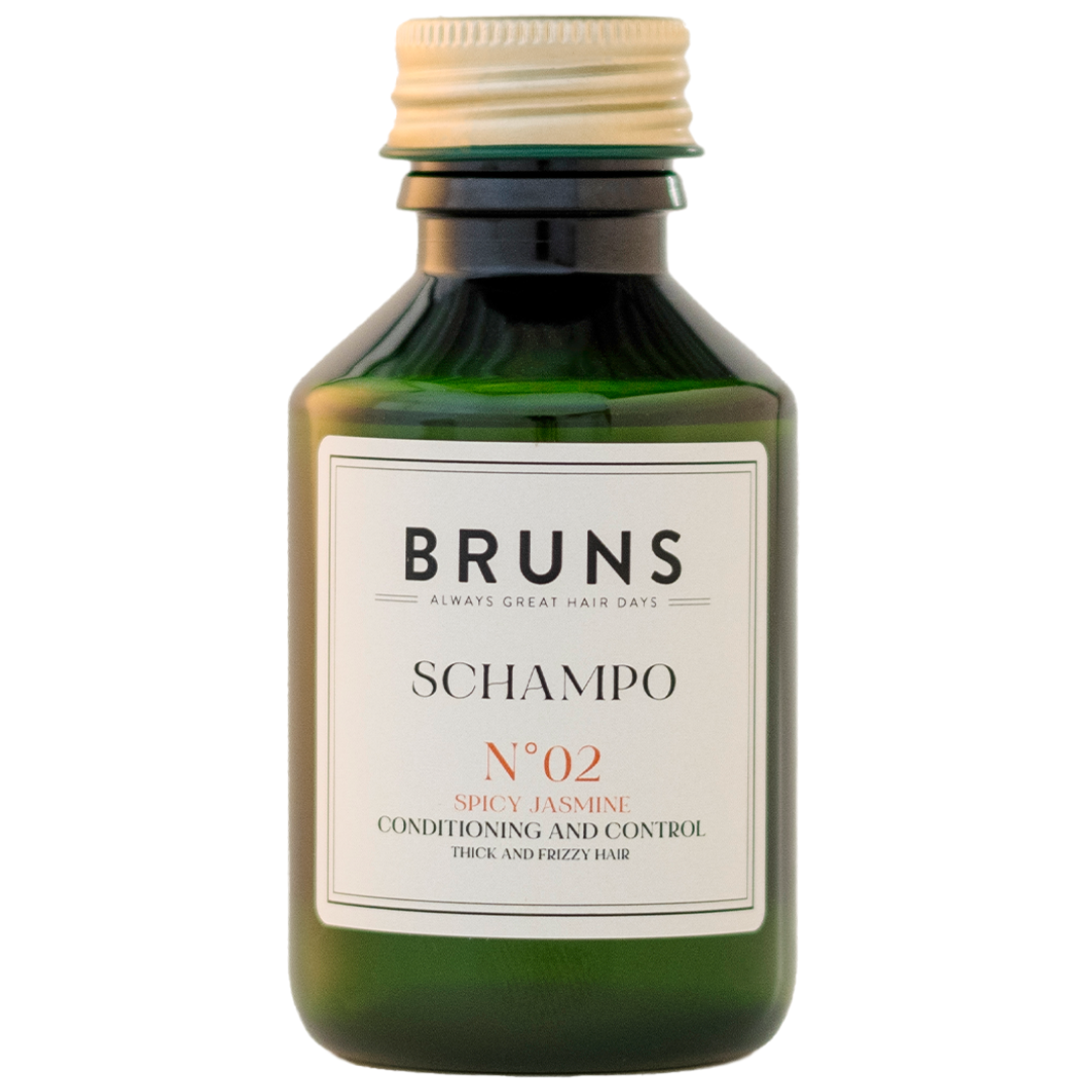 BRUNS Schampo Nº02 100 ml