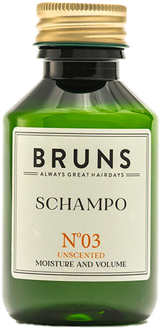 BRUNS Schampo Nº03 100 ml