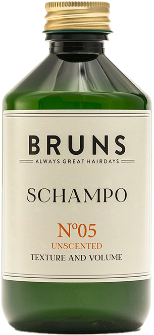 BRUNS Schampo Nº05 300 ml