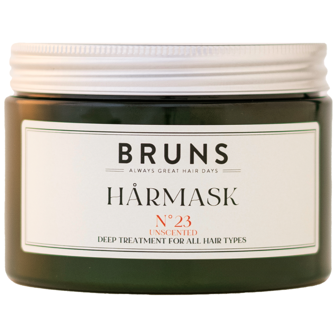 BRUNS Hårmask Nº23 350 ml