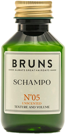 BRUNS Schampo Nº05 100 ml