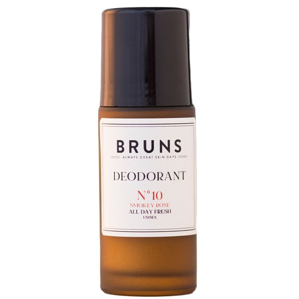 BRUNS Deodorant Nº10 Engelsk Ros 60 ml