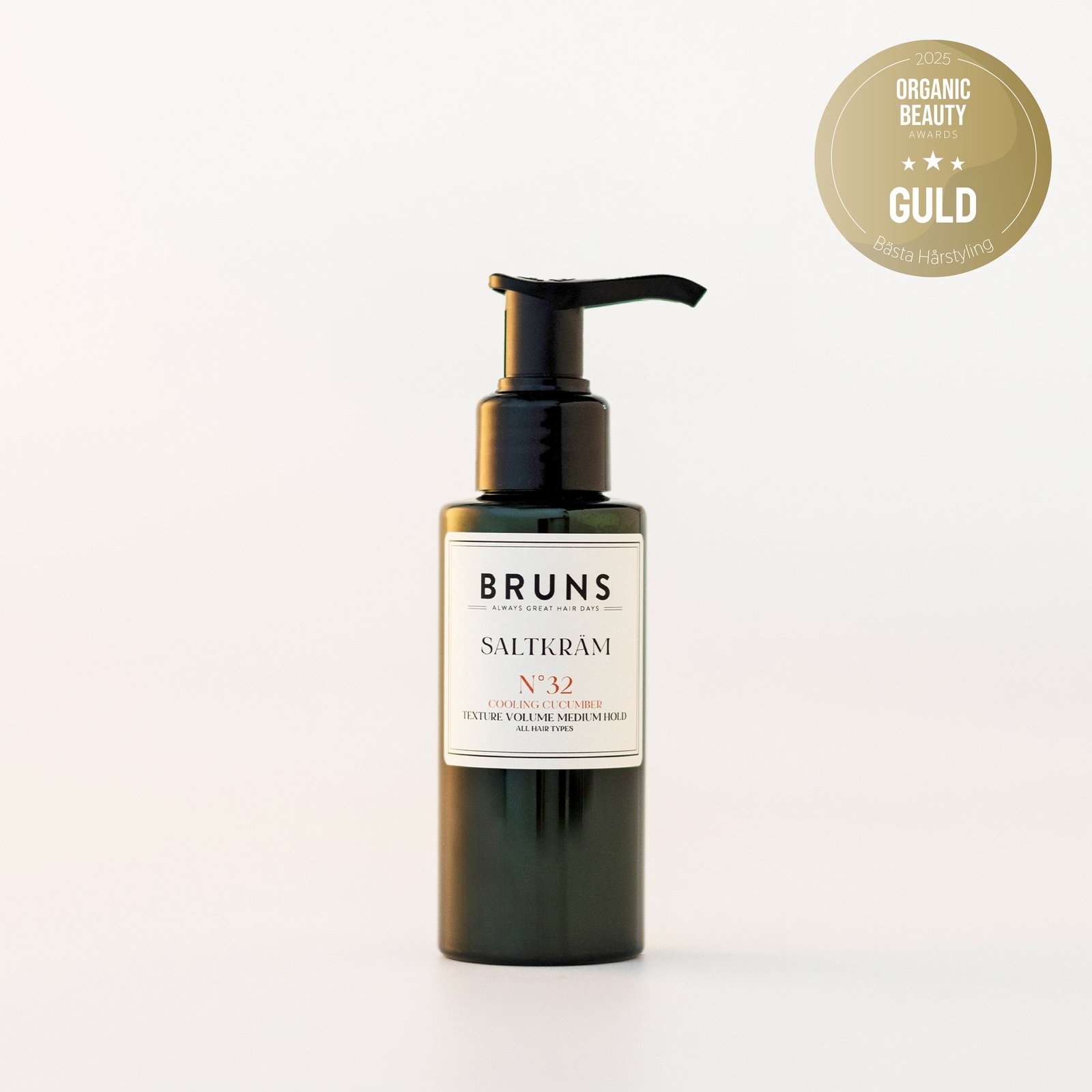 BRUNS Saltkräm N°32 100ml