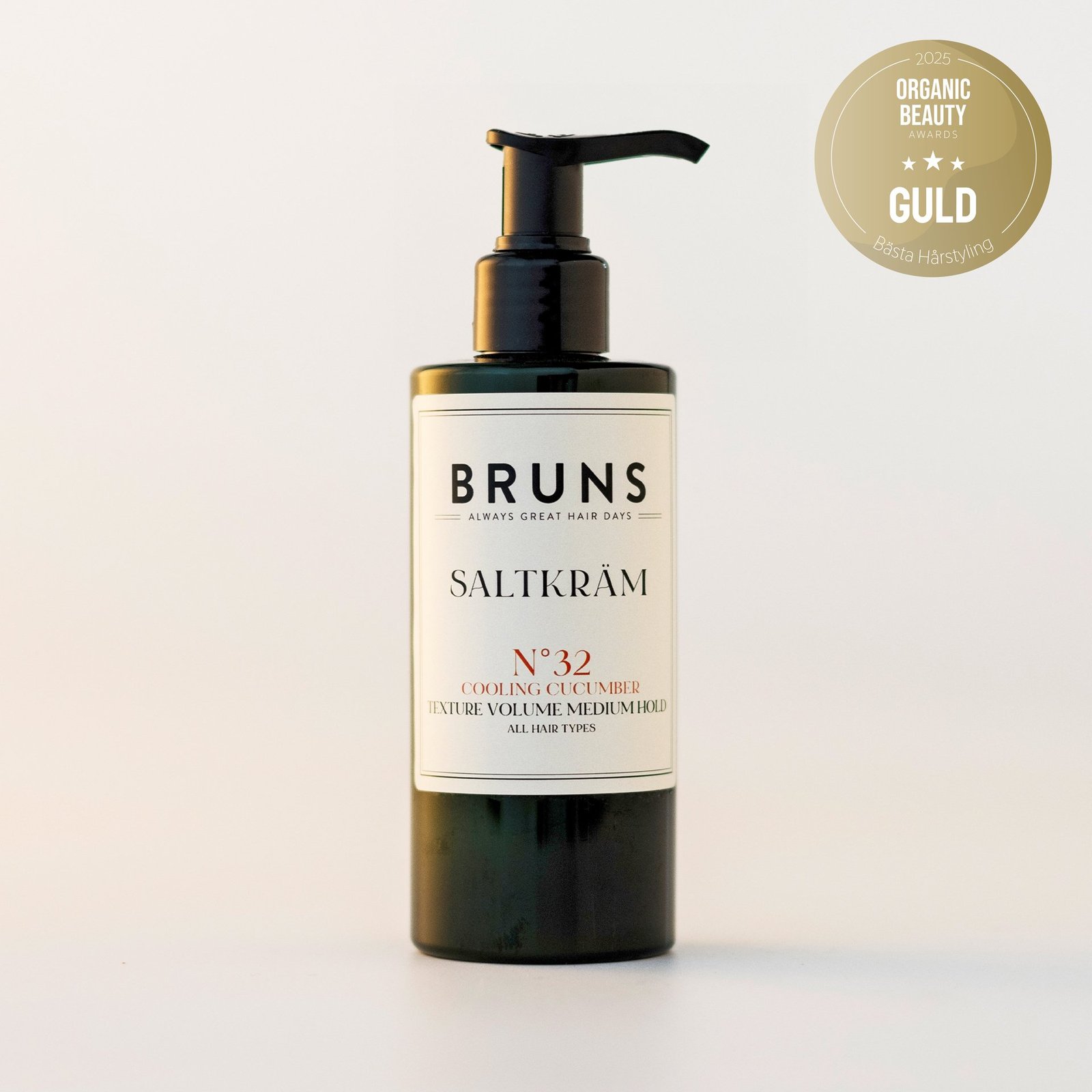 BRUNS Saltkräm N°32 200ml