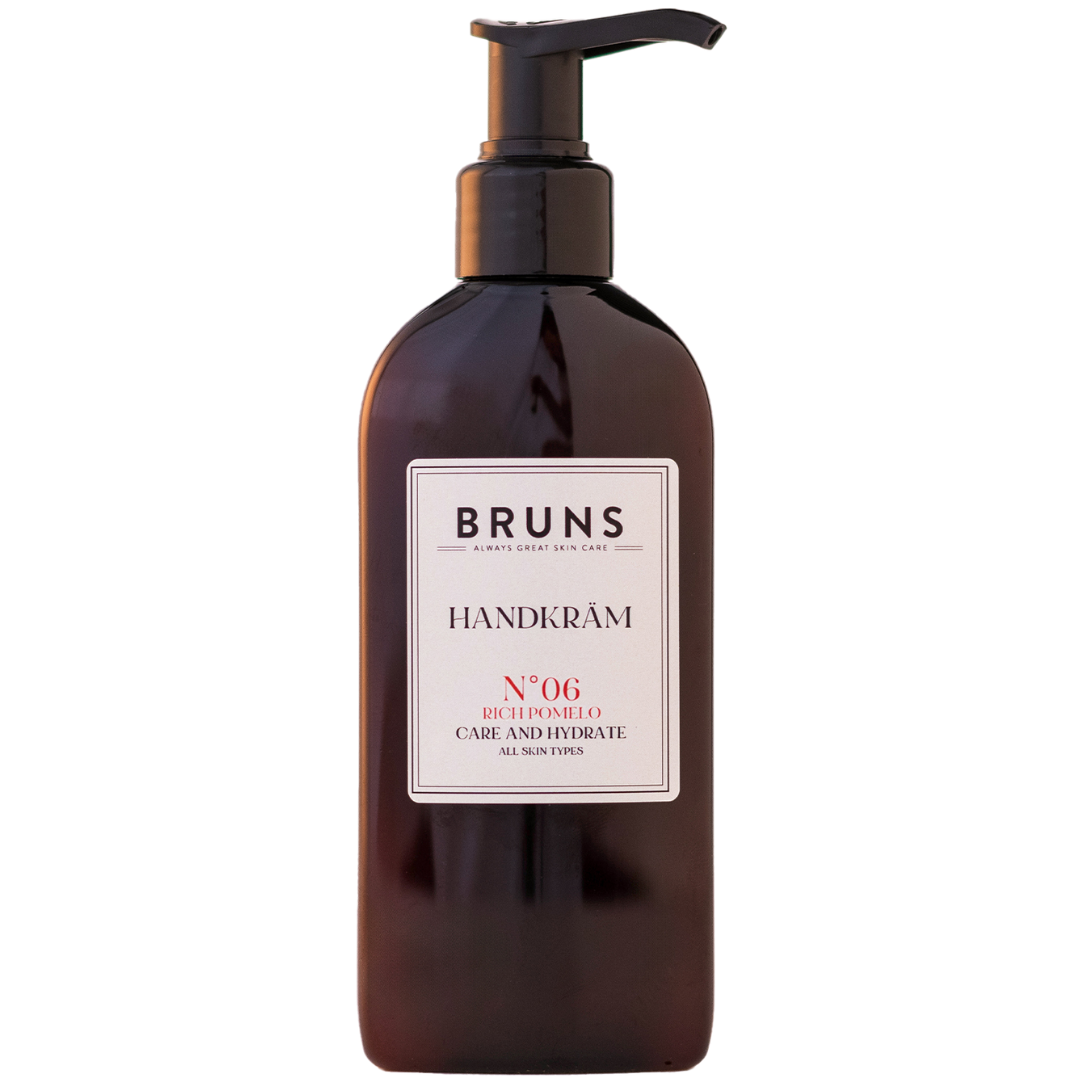 BRUNS Handkräm Nº06 Rich Pomelo 200 ml