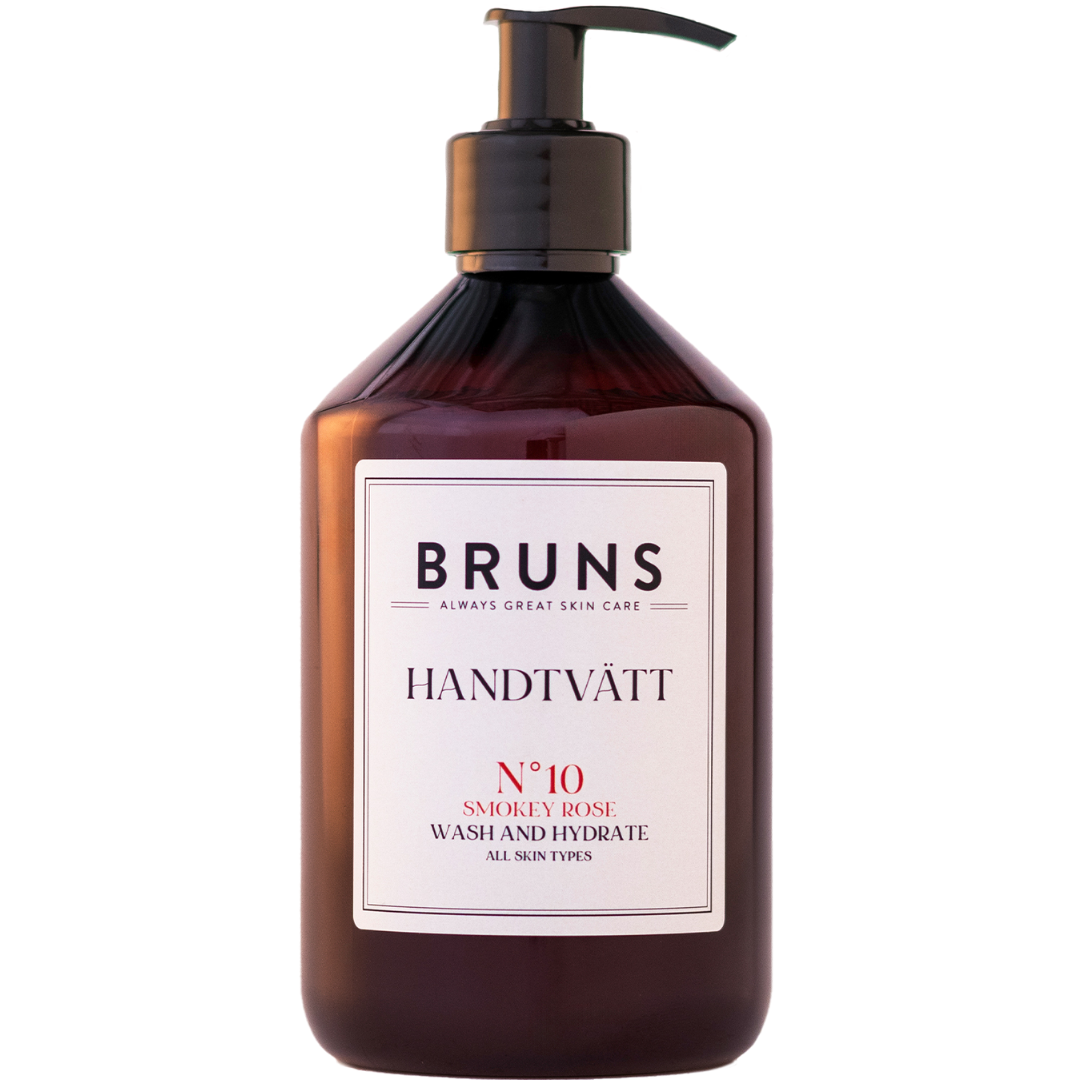 BRUNS Handtvätt Nº10 Smokey Rose 500 ml
