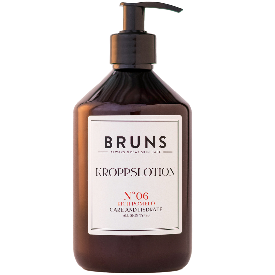BRUNS Kroppslotion Nº06 Rich Pomelo 500 ml