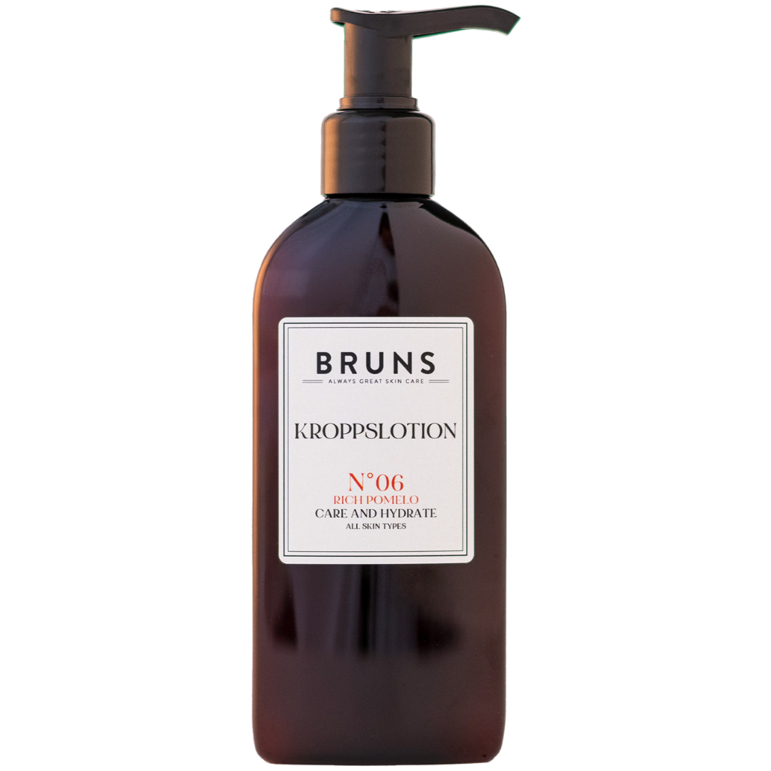 BRUNS Kroppslotion Nº06 Rich Pomelo 200 ml