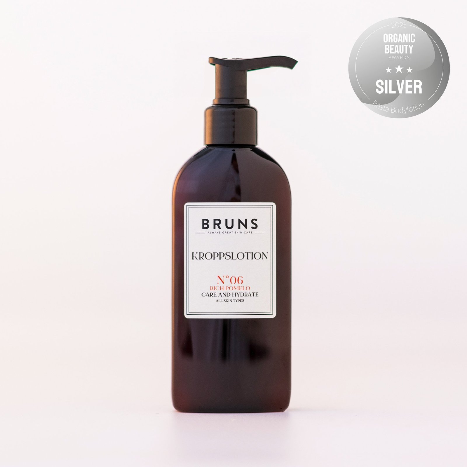BRUNS Kroppslotion Nº06 Rich Pomelo 200 ml