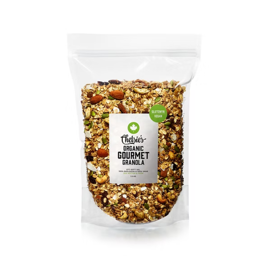 Chelsie's Gourmet Granola 1500 g