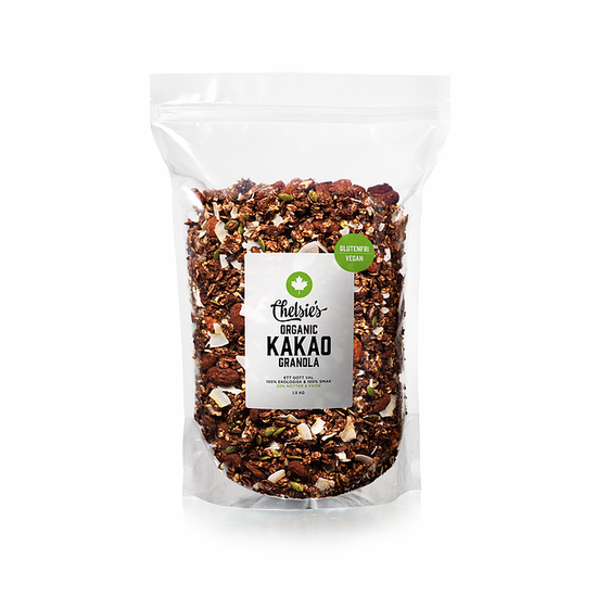 Chelsie's Kakao Granola 1500 g