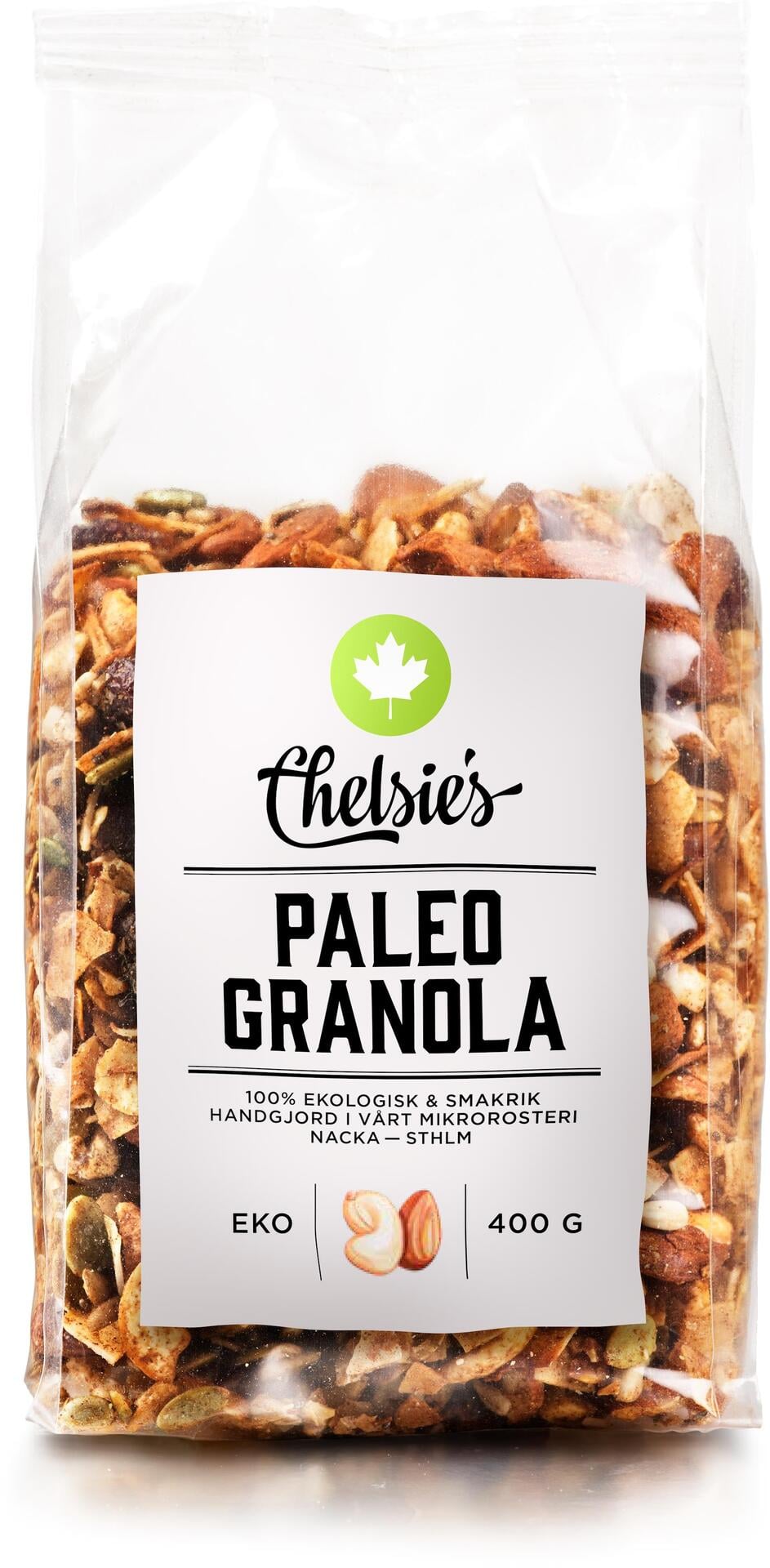 Chelsie's Paleo Granola 400 g