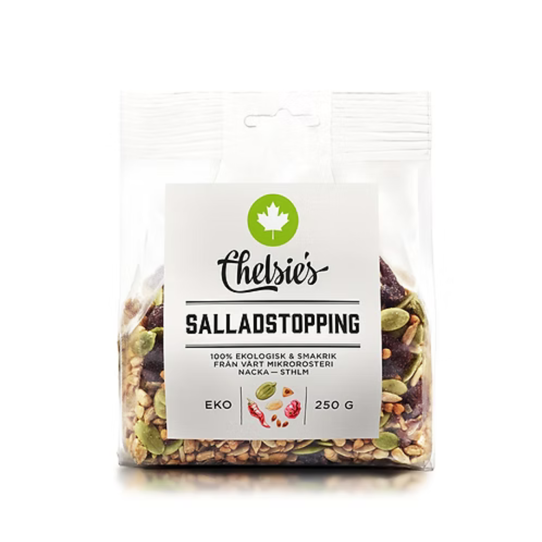 Chelsie's Salladstopping 250 g