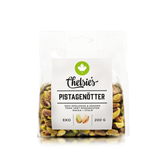 Chelsie's Pistagenötter 200 g