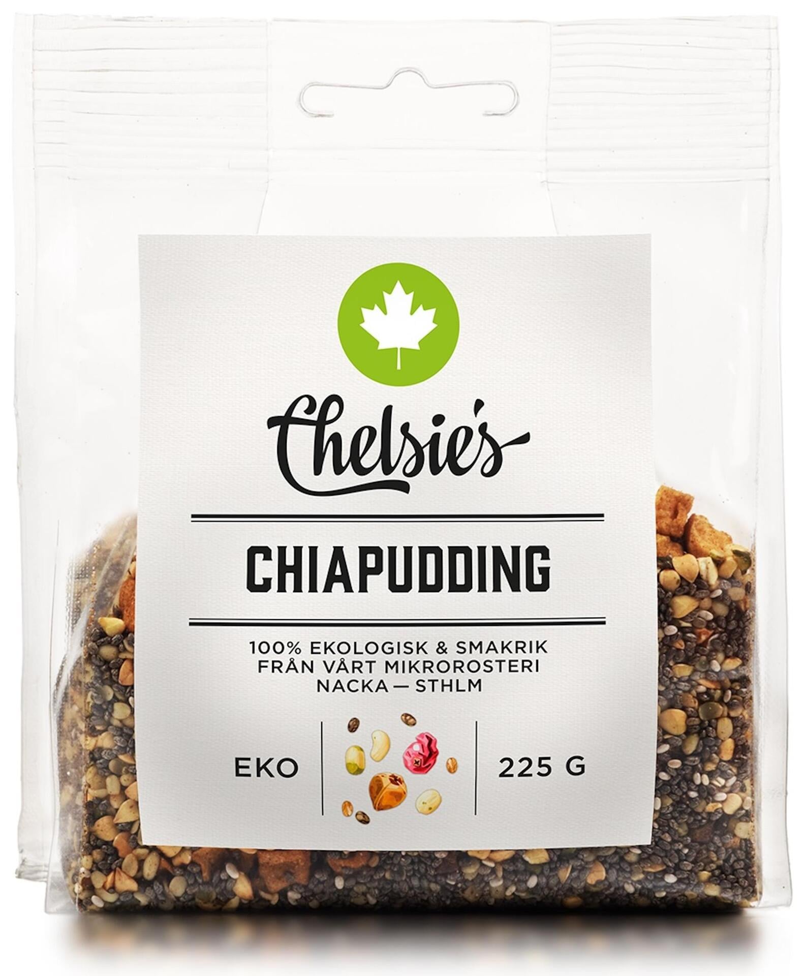 Chelsie's Chiapudding 225 g