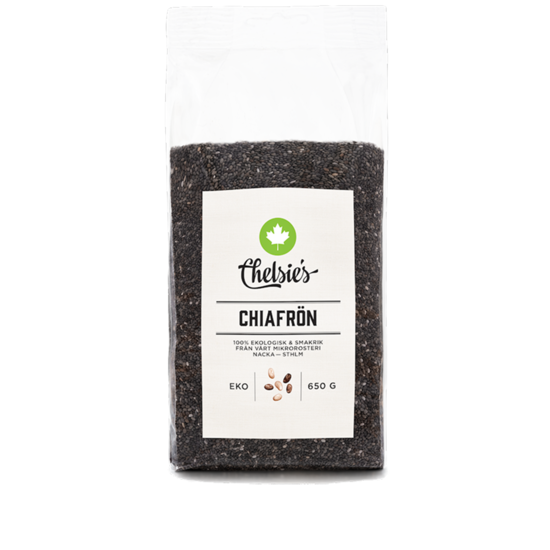 Chelsie's Chiafrön 650 g