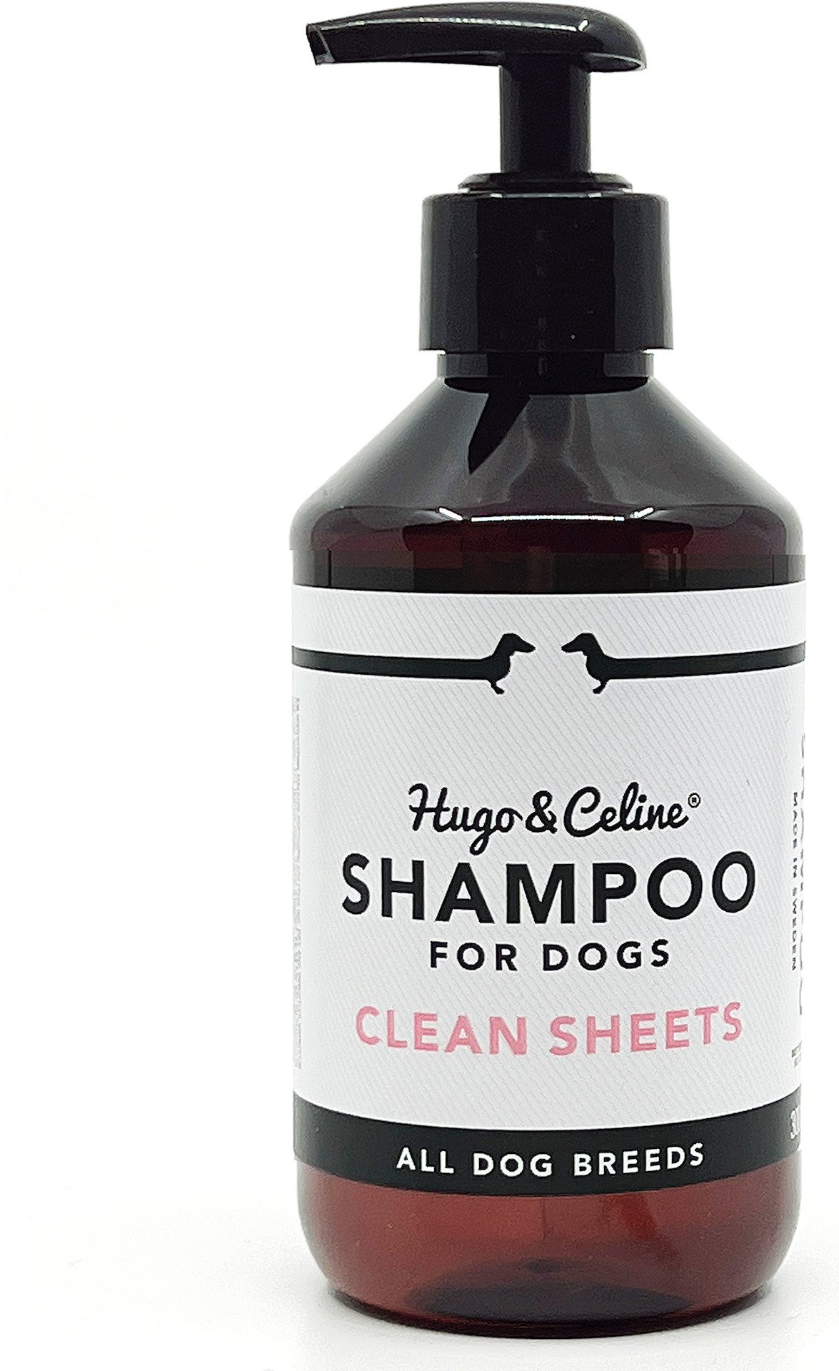 Hugo & Celine Shampoo For Dogs Clean Sheets 300 ml