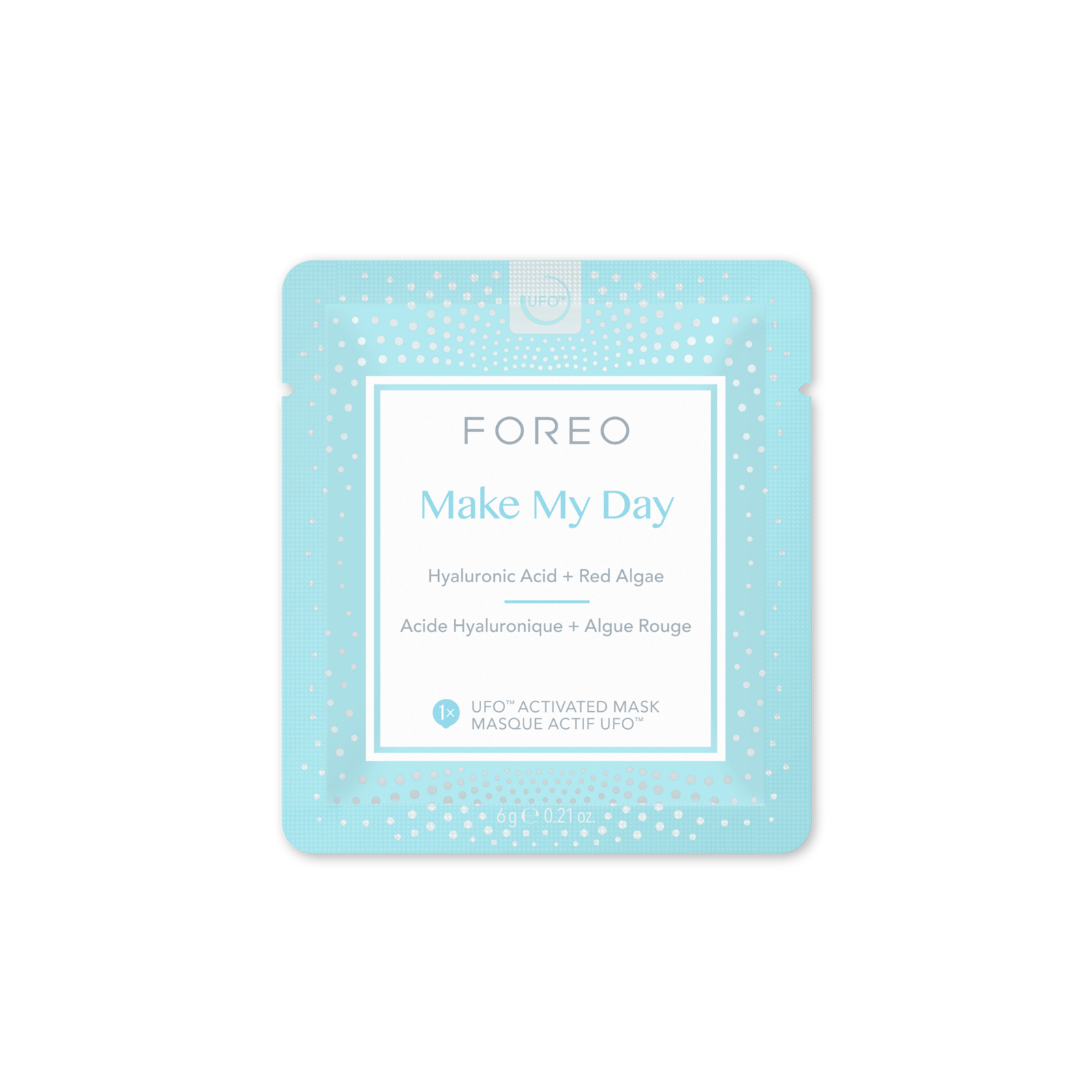 Foreo Make My Day UFO™-mask 7-pack
