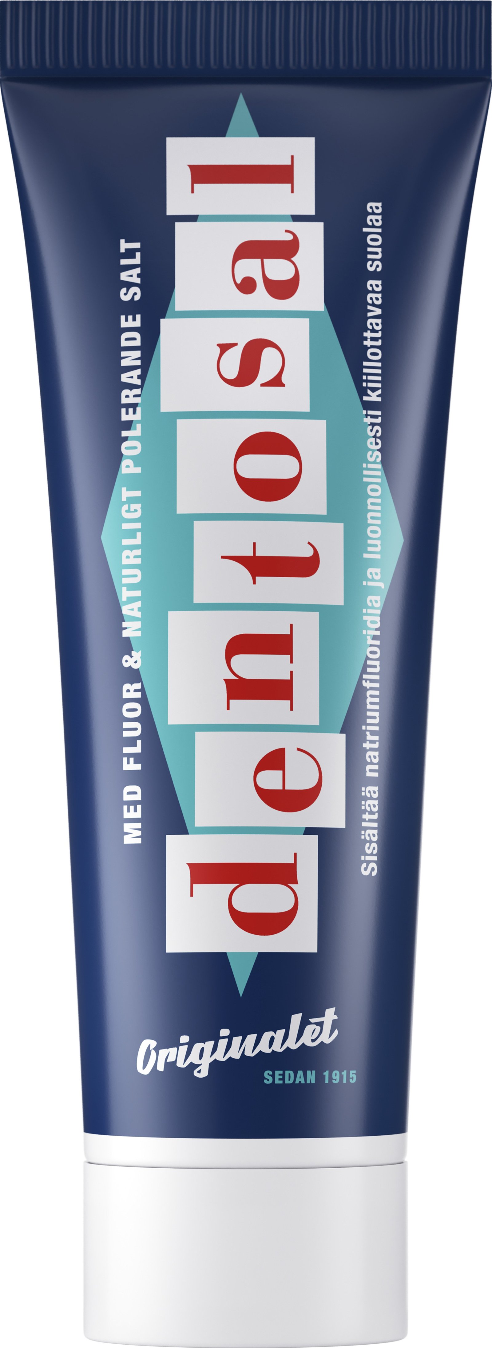Dentosal Original Tandkräm 75 ml