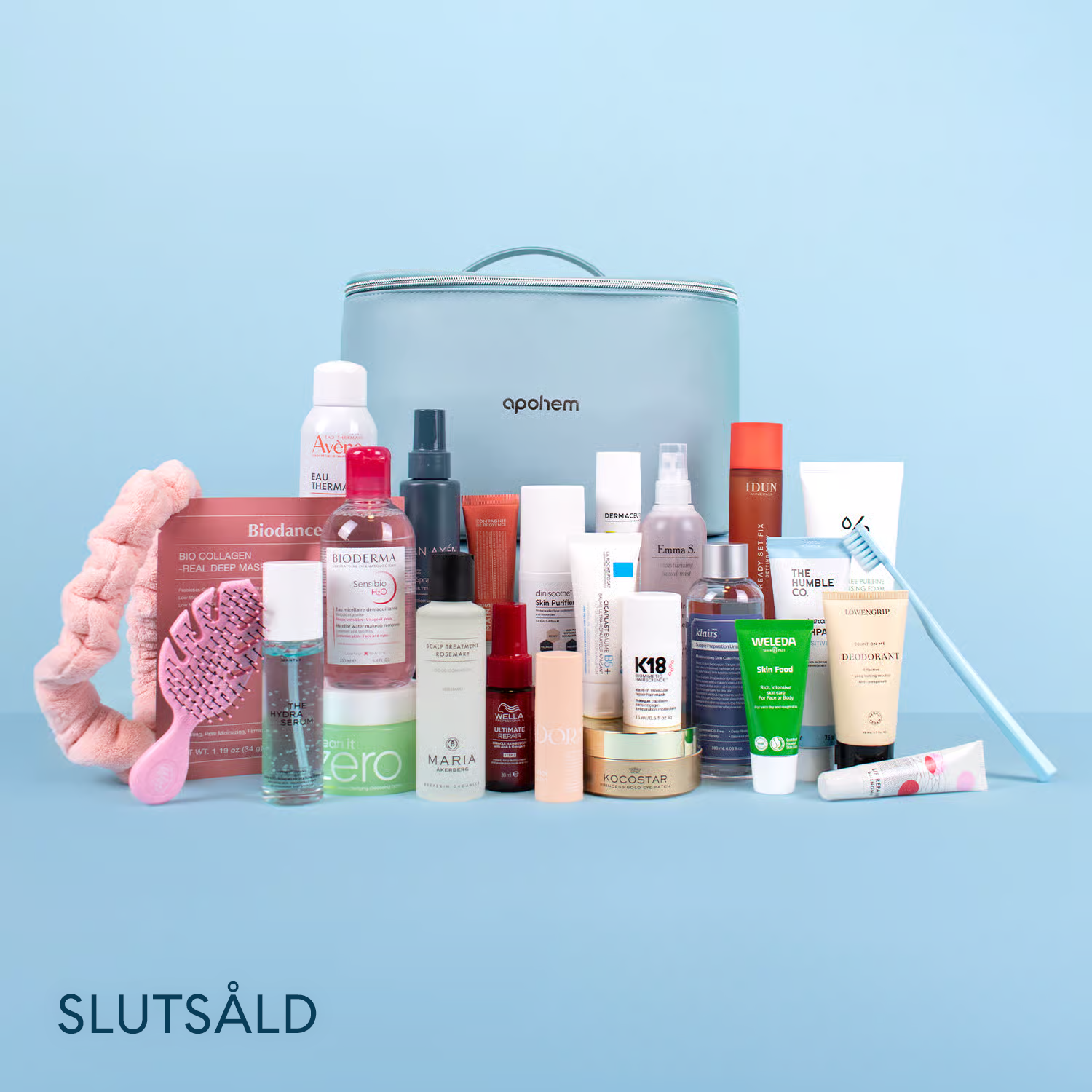 Apohem Winter Essentials