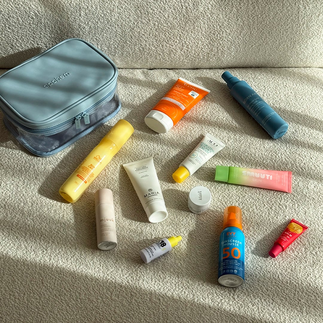 Apohem Summer Essentials