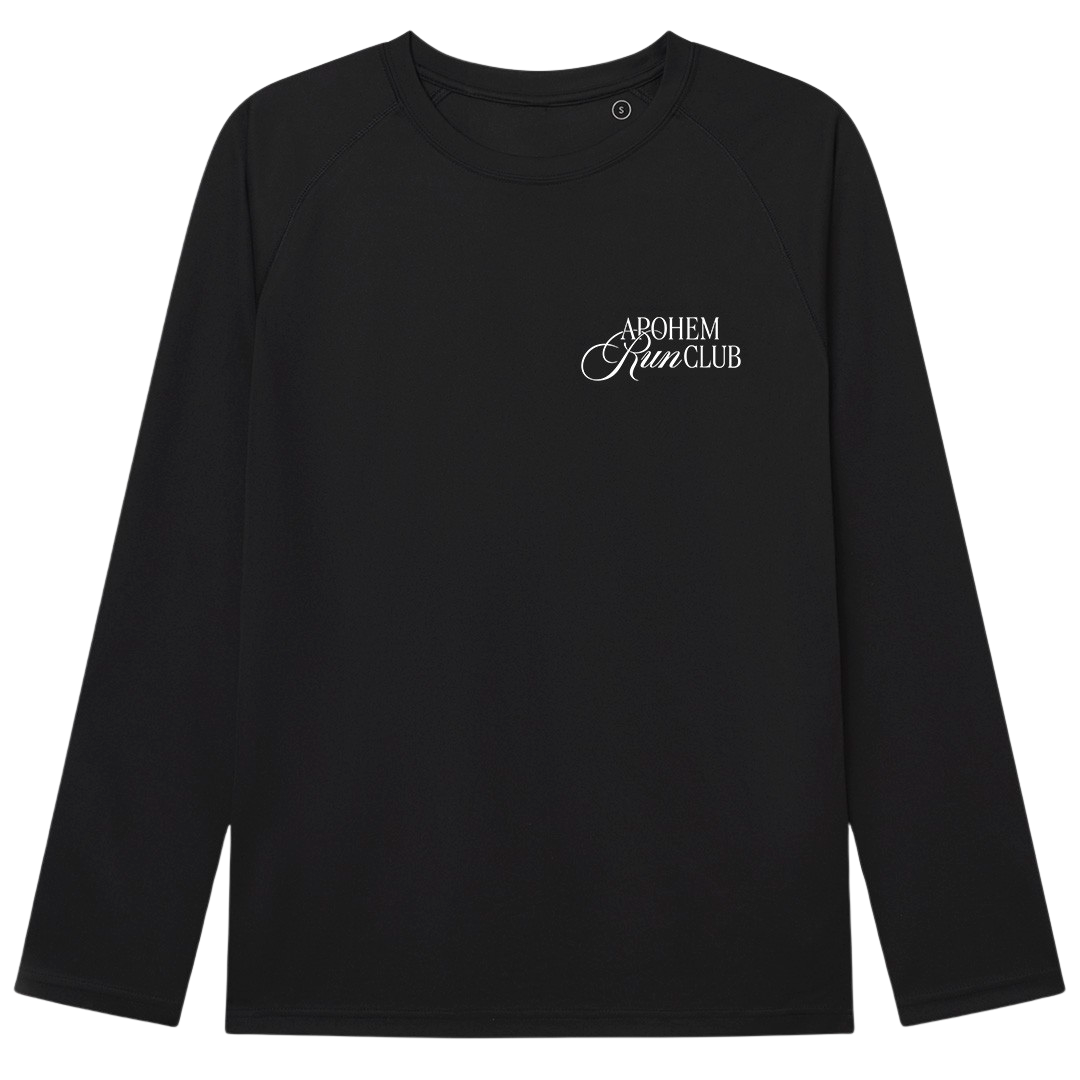 Apohem Tränings Longsleeve Stl S