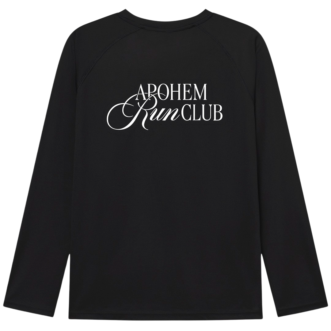 Apohem Tränings Longsleeve Stl S