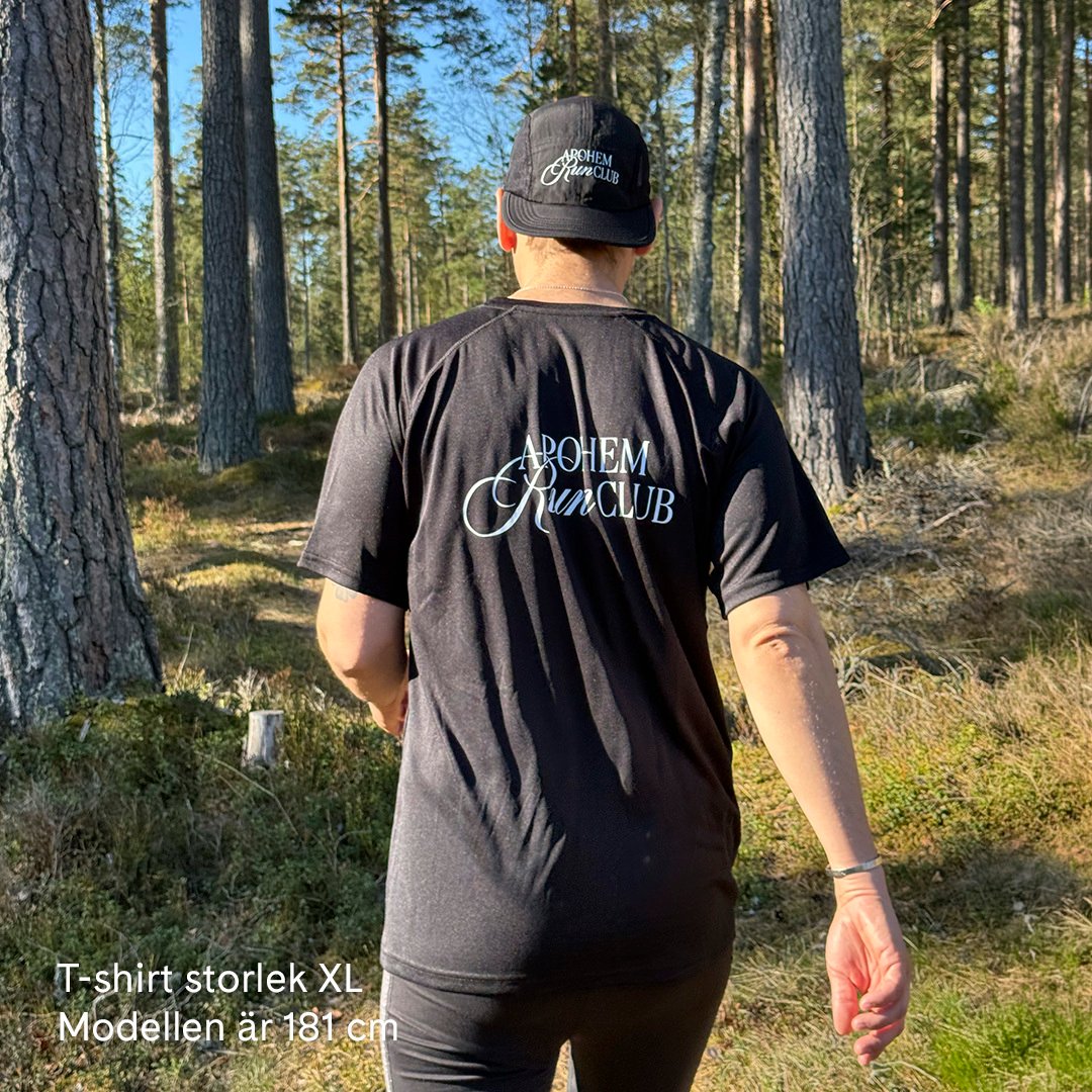 Apohem Tränings T-shirt Stl XL