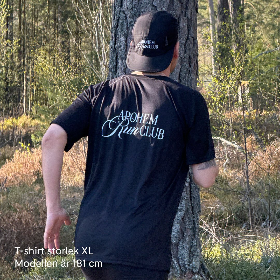 Apohem Tränings T-shirt Stl XL