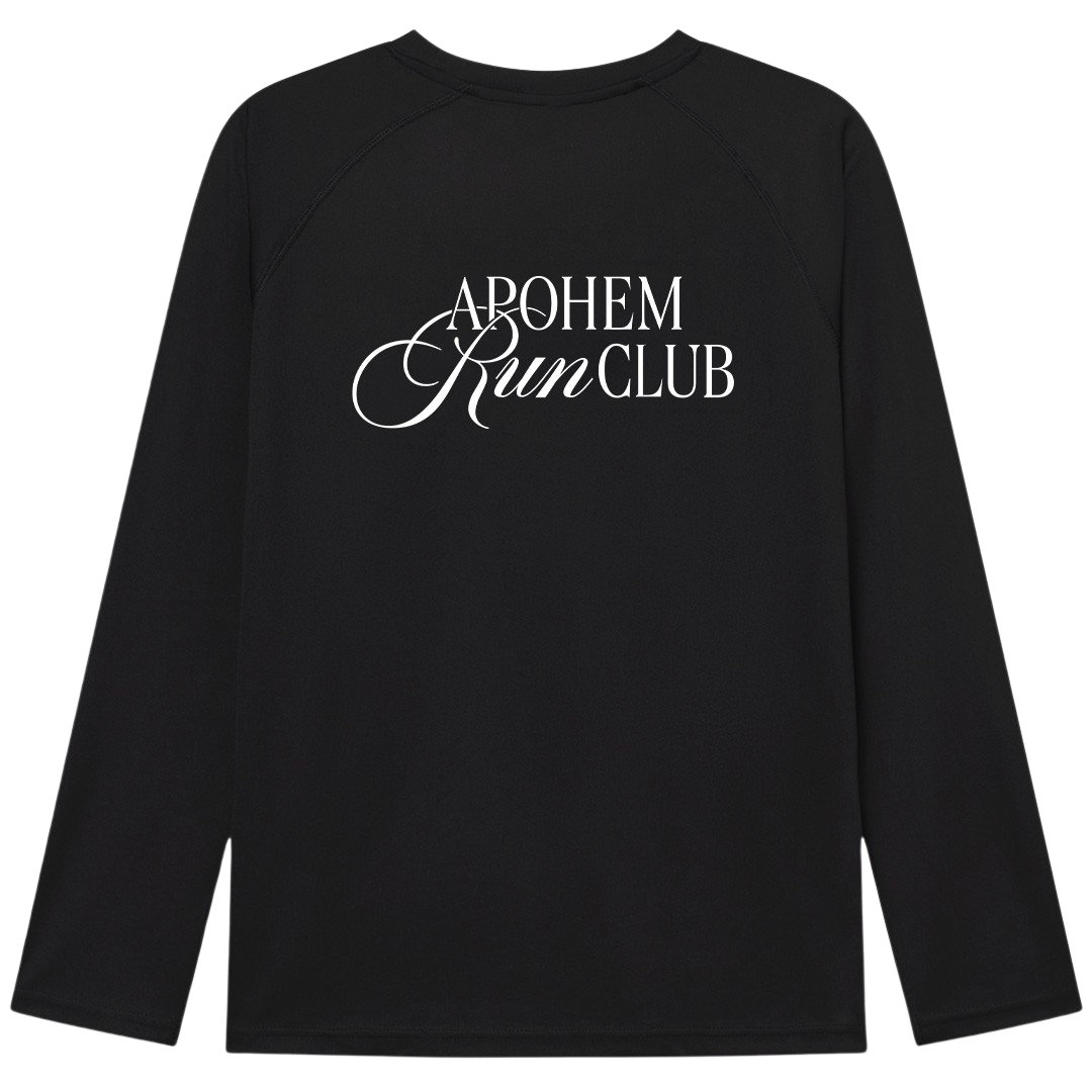 Apohem Tränings Longsleeve Stl M