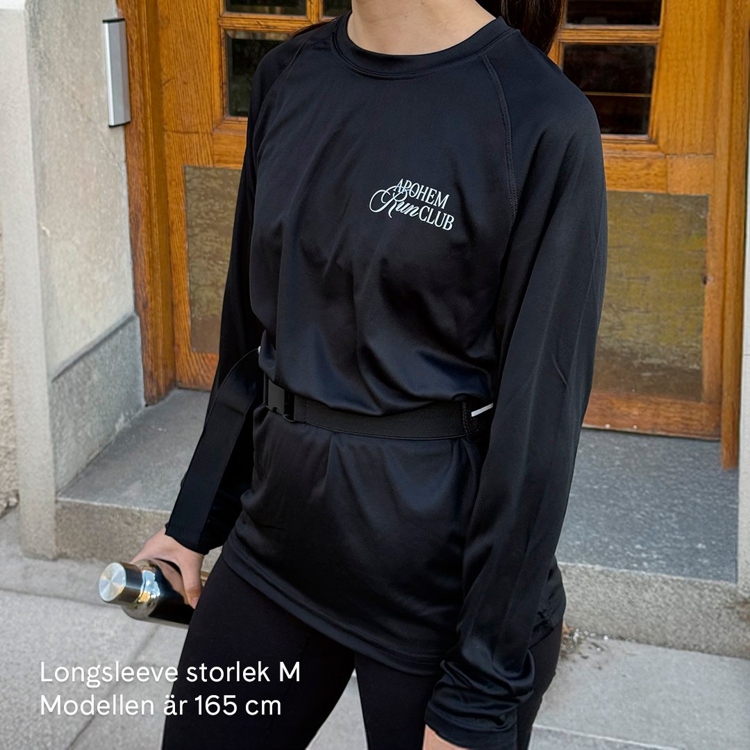 Apohem Tränings Longsleeve Stl M