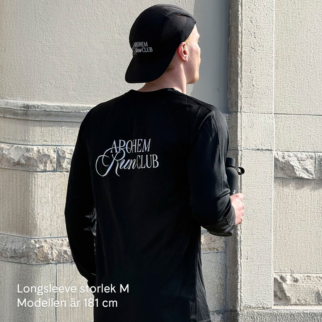 Apohem Tränings Longsleeve Stl M