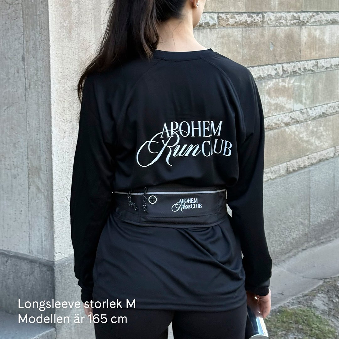Apohem Tränings Longsleeve Stl M
