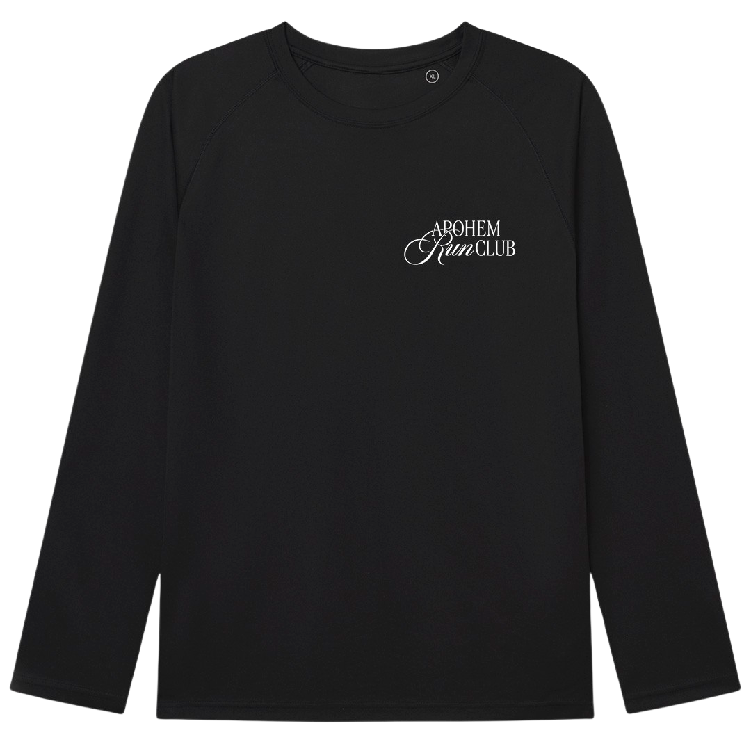 Apohem Tränings Longsleeve Stl XL