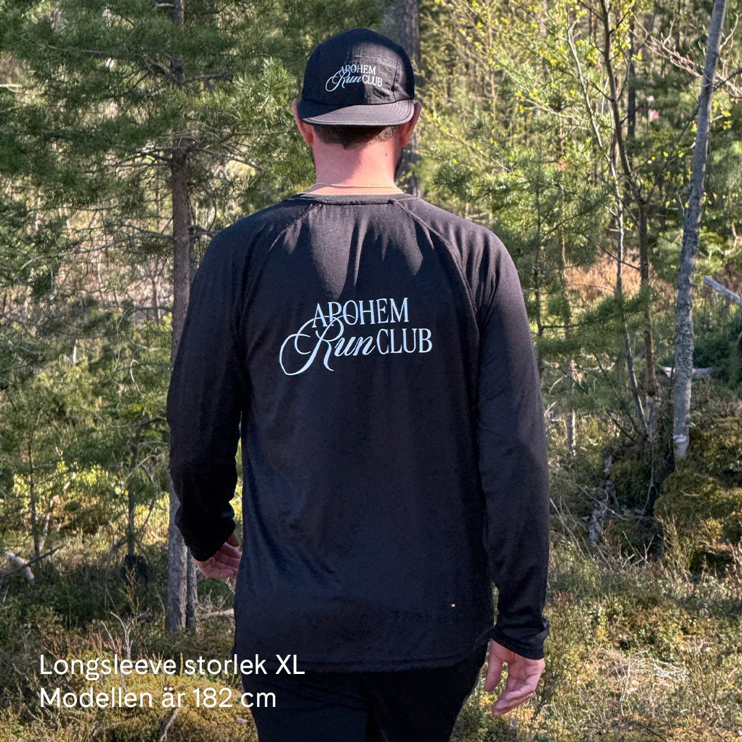 Apohem Tränings Longsleeve Stl XL