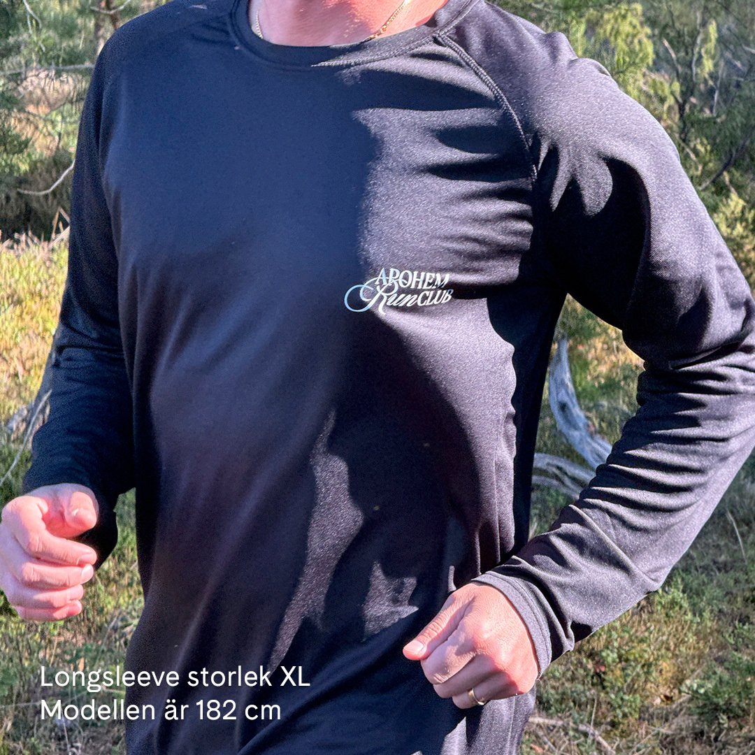 Apohem Tränings Longsleeve Stl XL