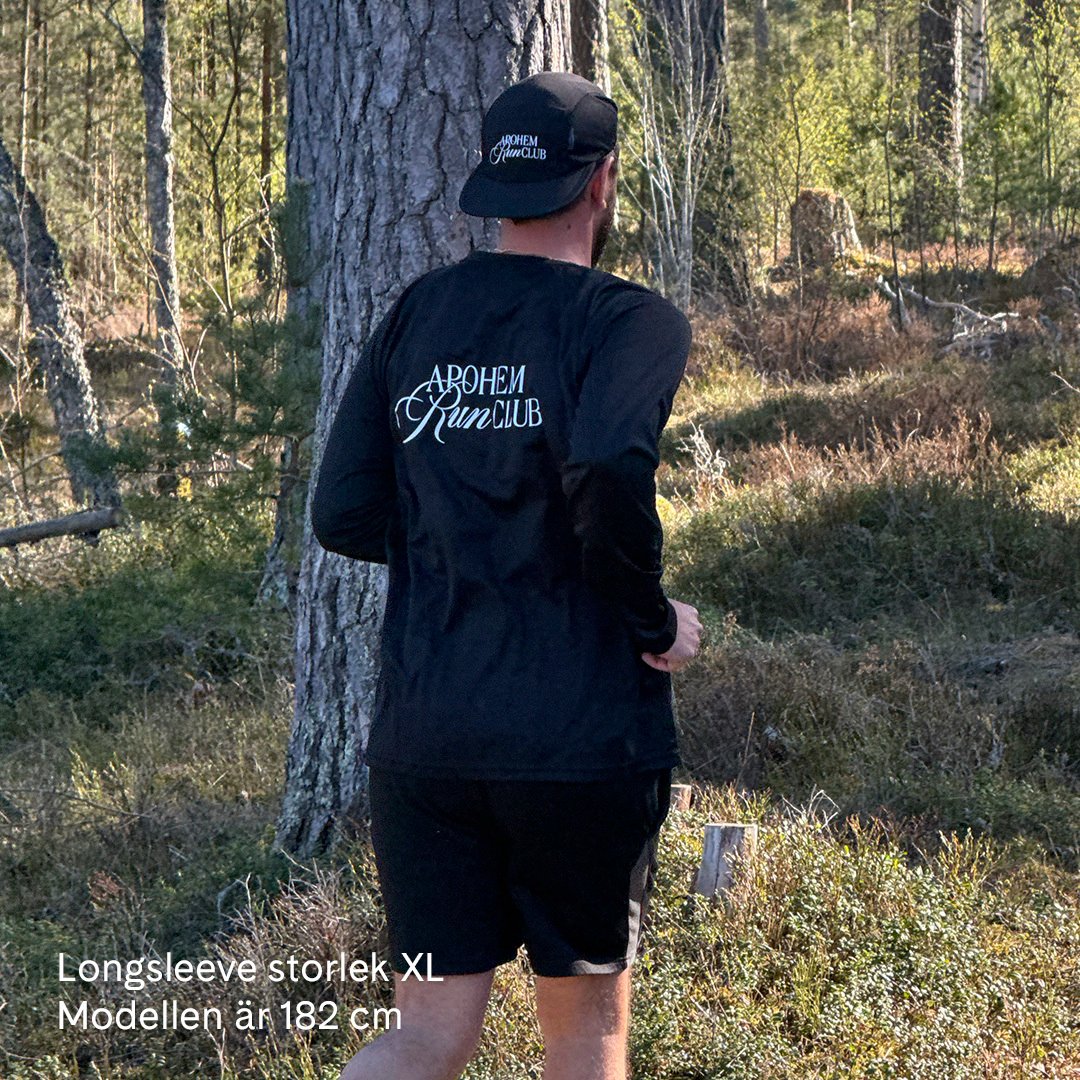 Apohem Tränings Longsleeve Stl XL