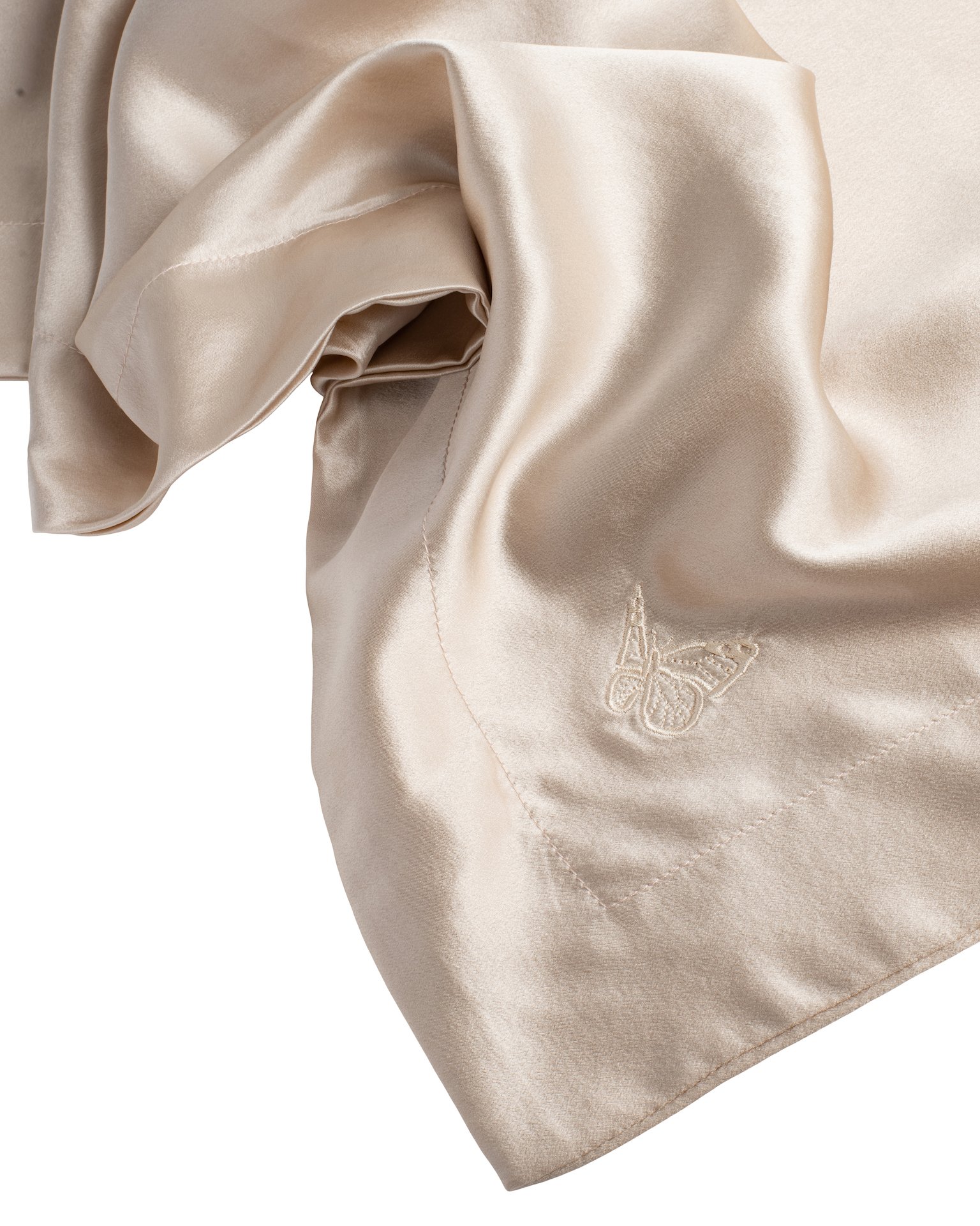 Amelie Soie Beauty Pillow Case Nude 50 x 60 cm 1 st