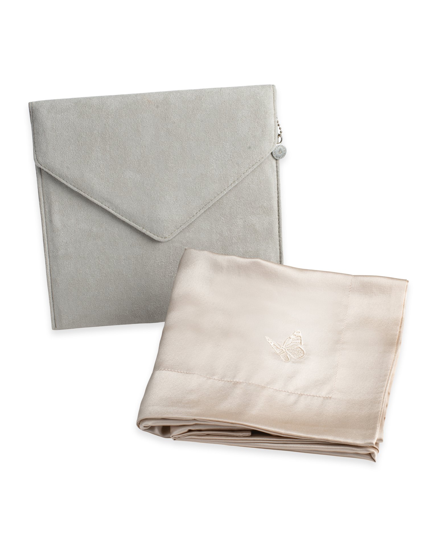 Amelie Soie Beauty Pillow Case Nude 50 x 60 cm 1 st