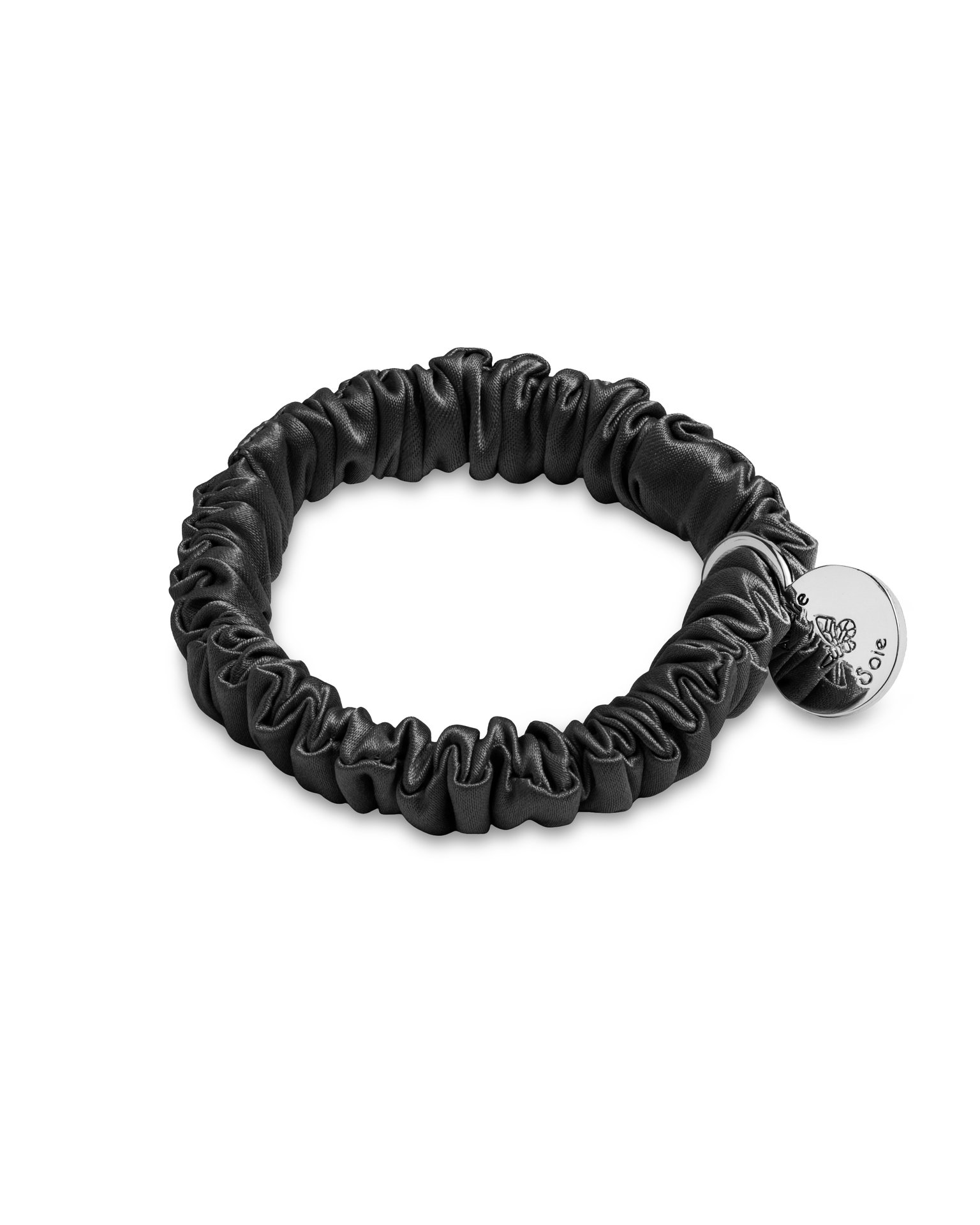 Amelie Soie Mini Silk Black 1 st