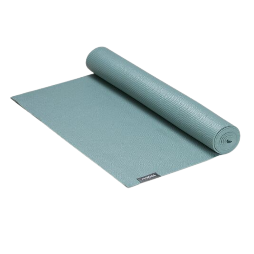 Yogiraj All-Round Yoga Mat 4mm Moss Green 1 st