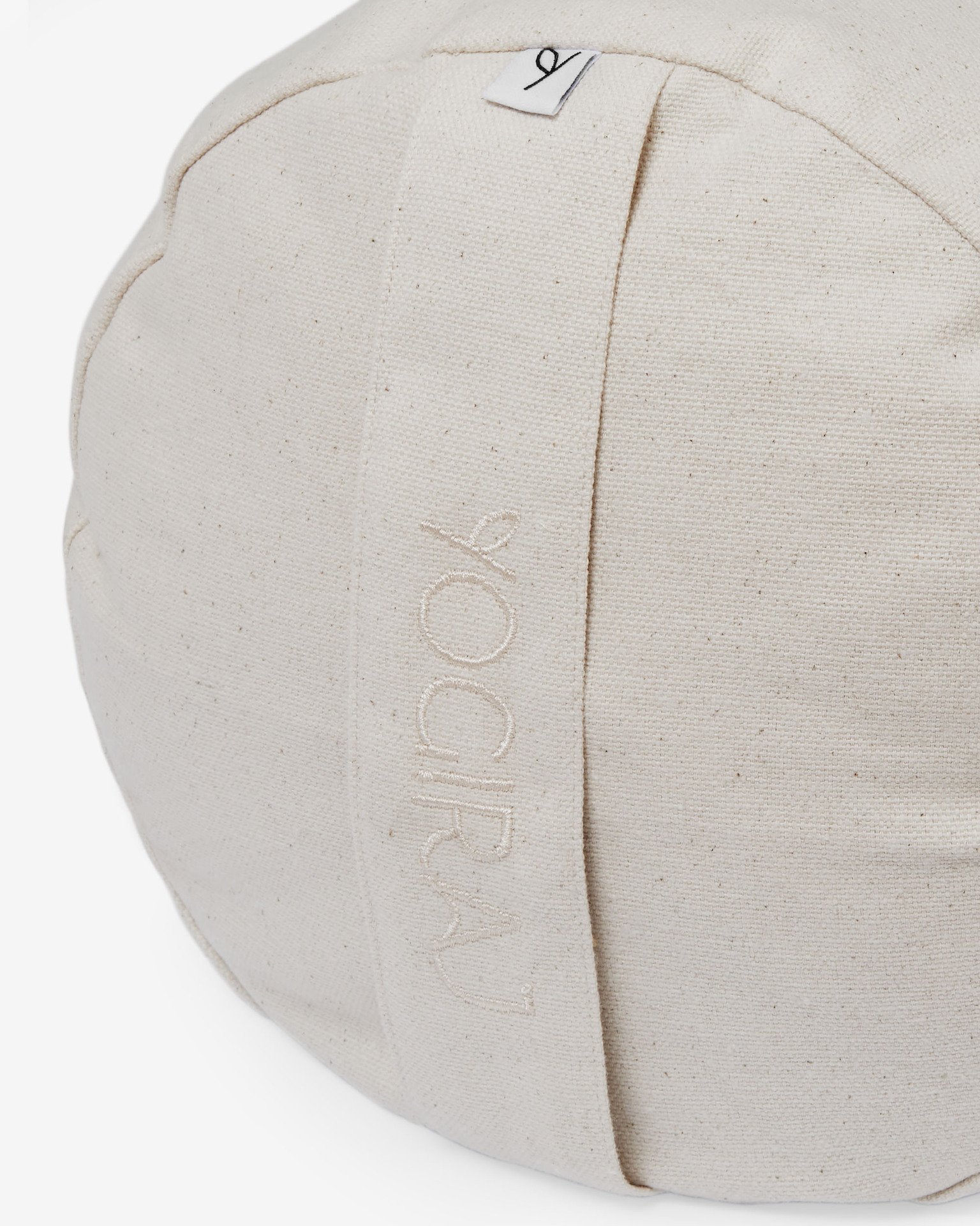 Yogiraj Bolster Natural