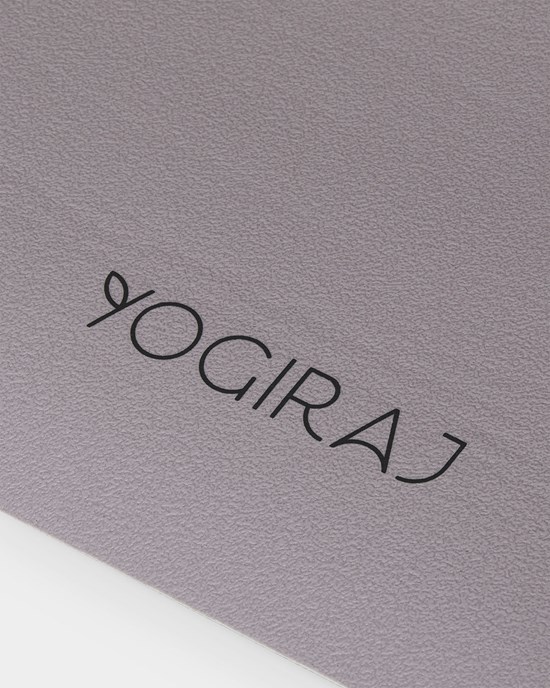 Yogiraj Natural Studio Mat 6mm Shadow Lilac 1st
