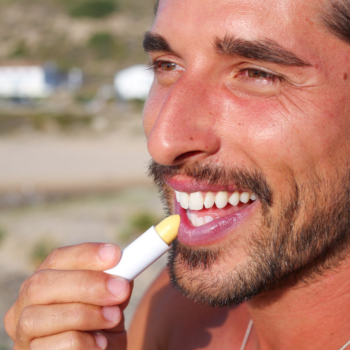 Suntribe Läppbalsam med Zink SPF50 5 g