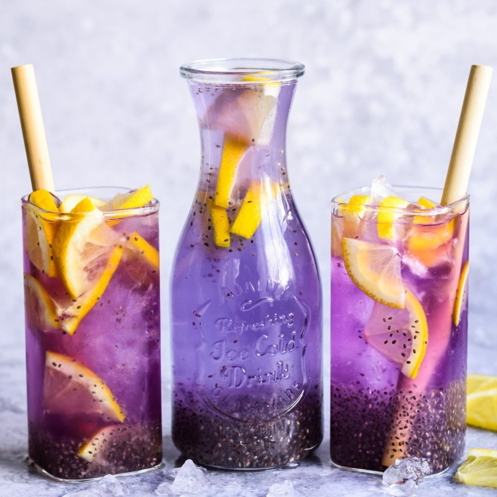 Rawnice Blue Matcha Butterfly Pea 50 g