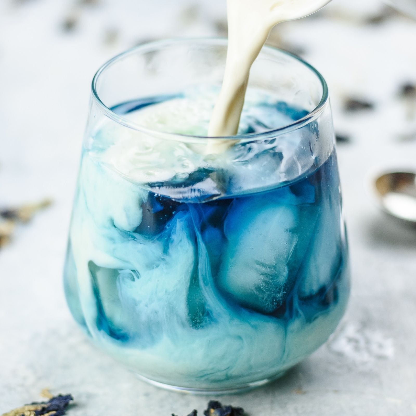 Rawnice Blue Matcha Butterfly Pea 50 g