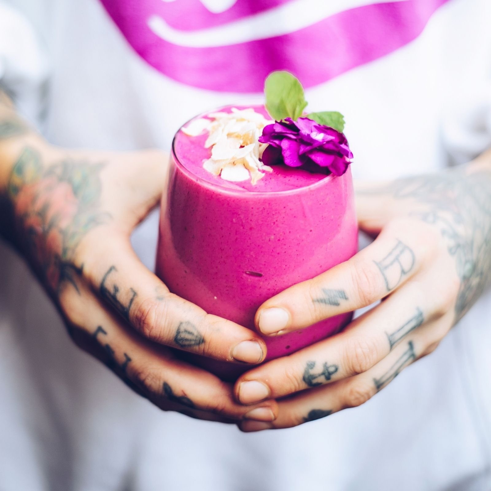Rawnice Pink Pitaya 70 g