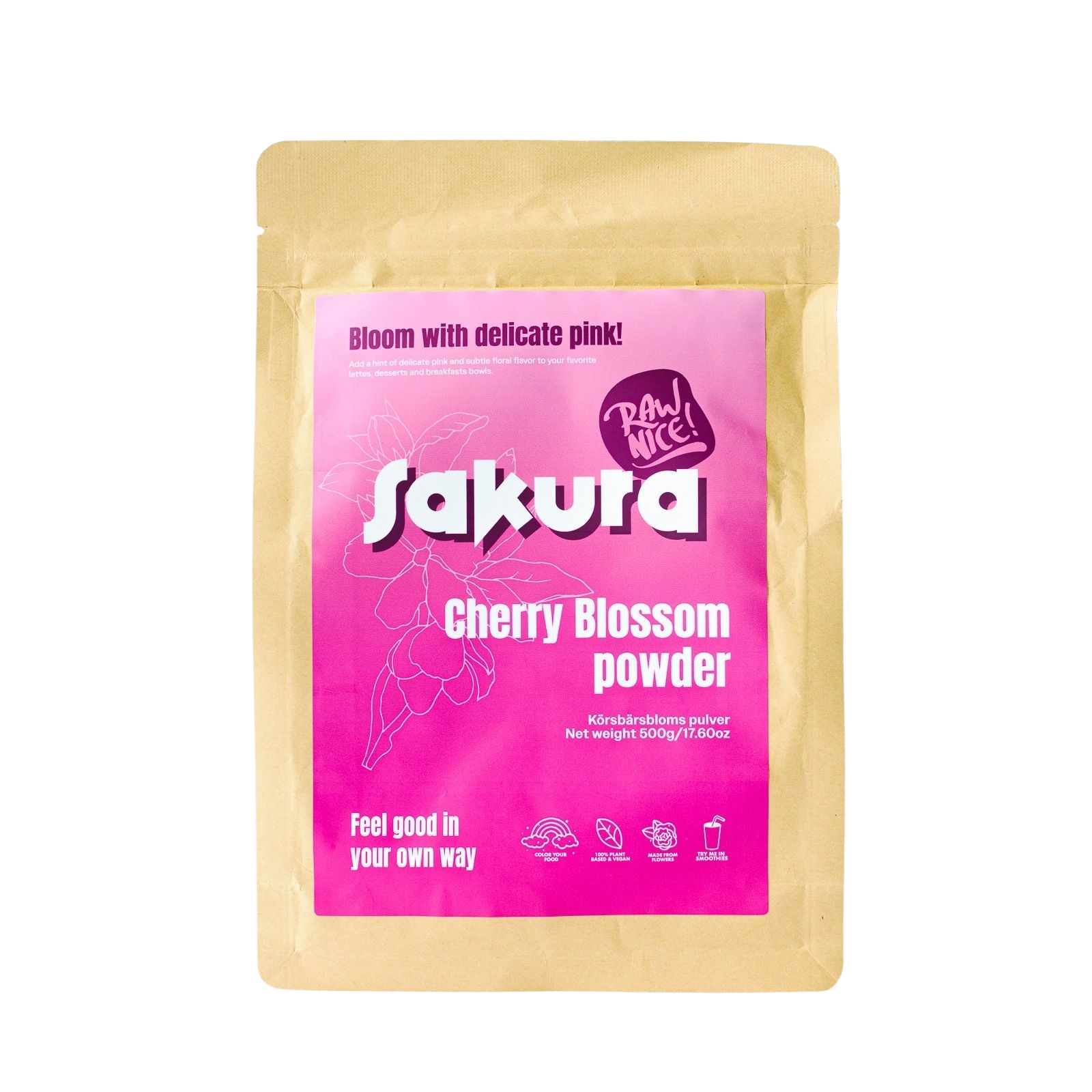 Rawnice Sakura 500 g