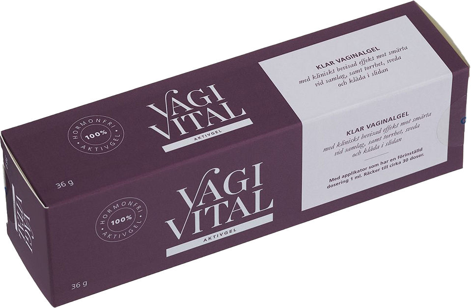 VagiVital AktivGel 36 g
