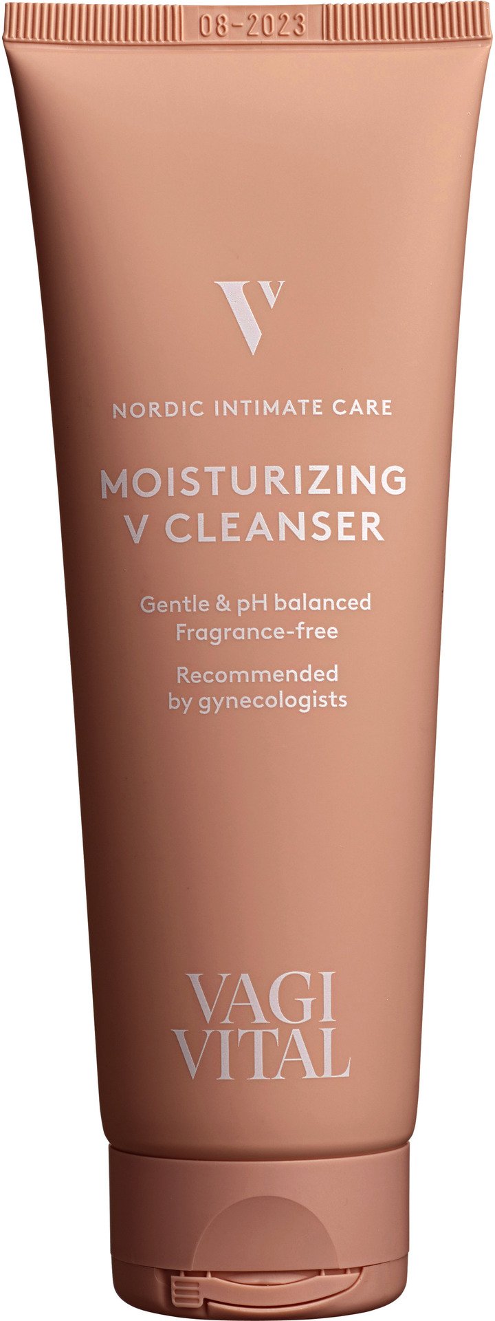 VagiVital Moisturizing V-Cleanser 125 ml